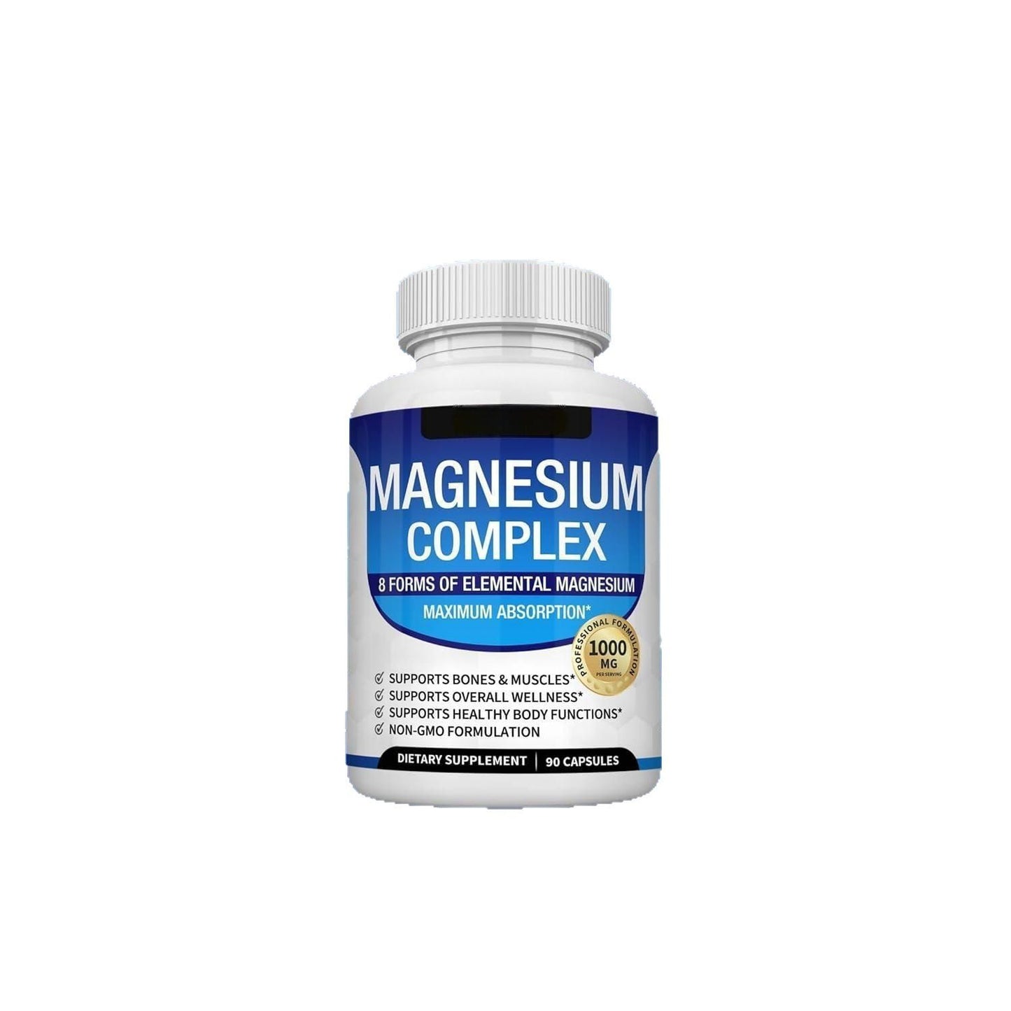 Magnesium Glycinate Capsules